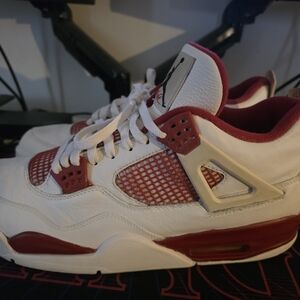 Jordan 4 Alternate 89 Size 14